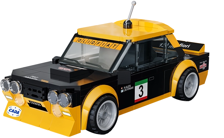 Diseño icónico a escala 1:24