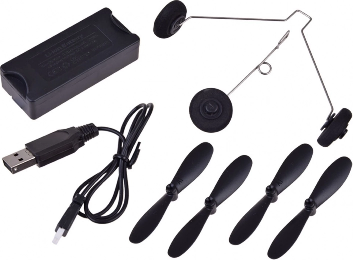 Juego completo con carga USB