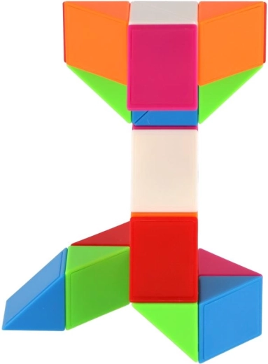 Rompecabezas de colores para desarrollar habilidades