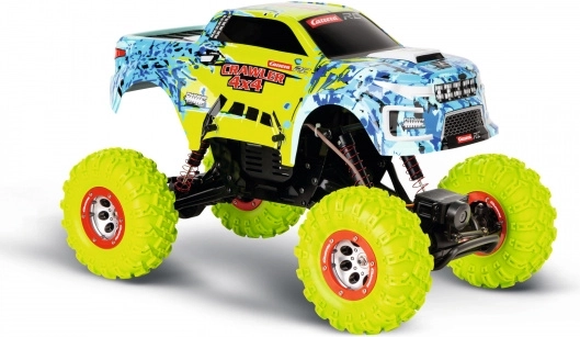 Tracción 4x4 y gran capacidad todoterreno