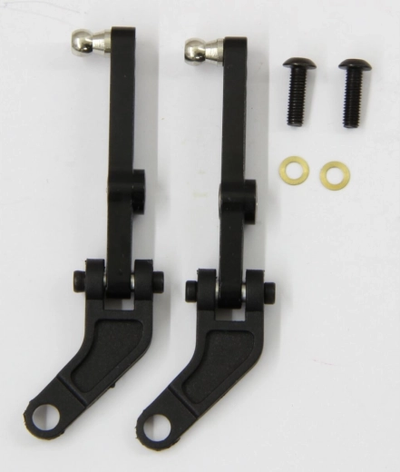 Compensador de paso de carbono para E-Rix 500