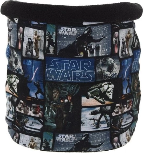 Braga de cuello Star Wars para niños - 1 pieza