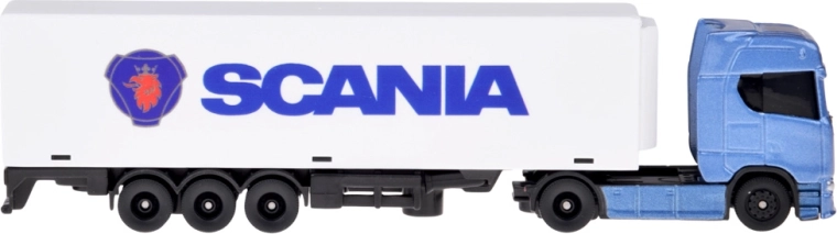 Diseño con licencia SCANIA 770S
