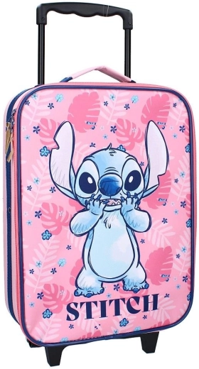 Motivo favorito de Stitch en la parte frontal