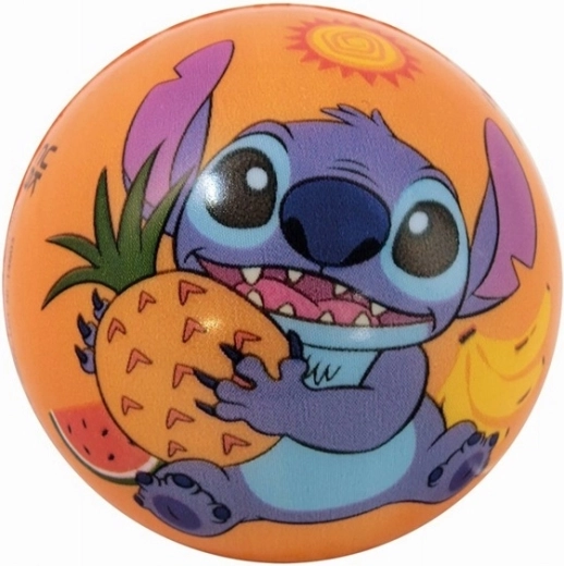 Alegres motivos tropicales de Stitch
