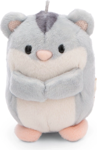 Adorable hámster Shai de peluche ultrasuave