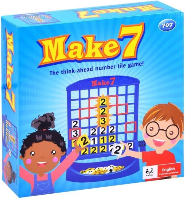 Juego de mesa Sestav 7
