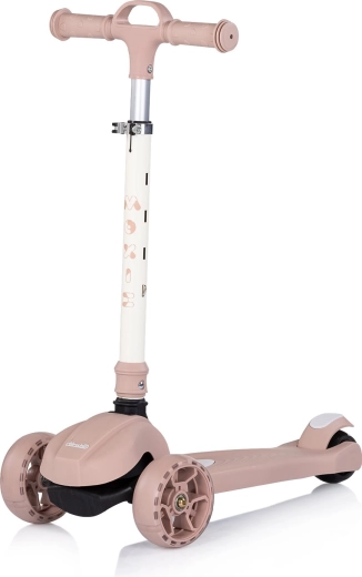 Patinete CHIPOLINO Moxie rosa