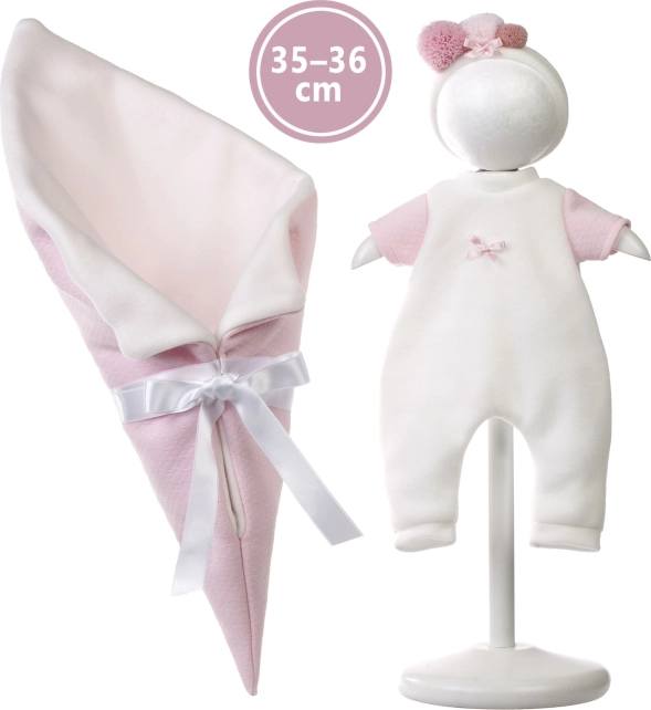 Ropita para muñeca NEW BORN 35–36 cm