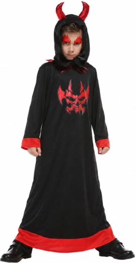 Ideal para Halloween y carnaval