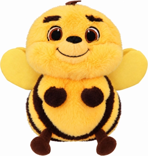 Adorable diseño de abeja