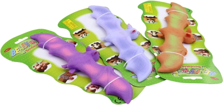 Murciélago flexible y estirable