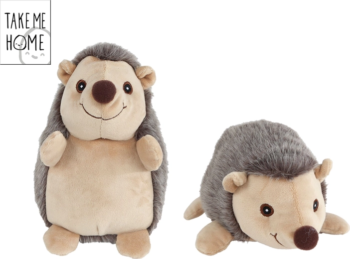 Erizo de peluche Take Me Home 20–22 cm