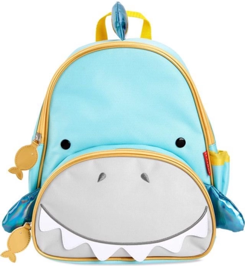 Un divertido diseño de tiburón que a los niños les encanta