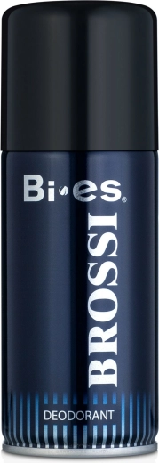 Desodorante en spray para hombre BI-ES Brossi Blue 150 ml