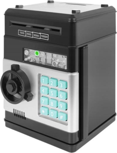 Almacenamiento seguro con código PIN