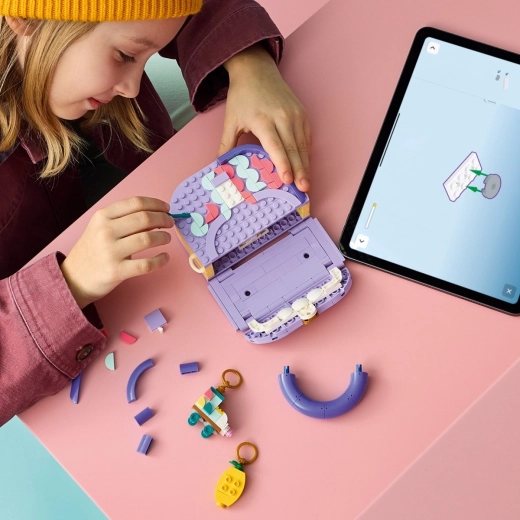 Personalización y diversión con la app LEGO Builder