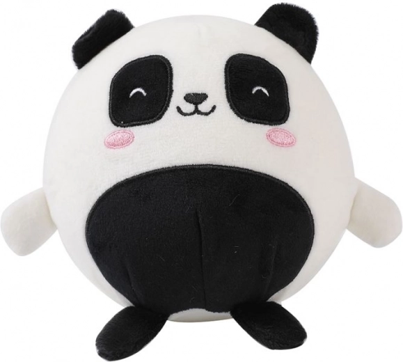 Panda squishy antiestrés – mascota de peluche suave