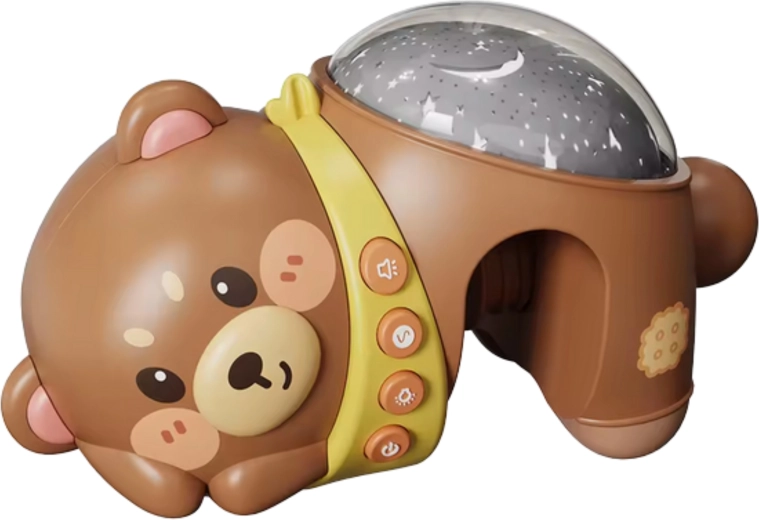 Nanas y ruidos blancos con control de volumen