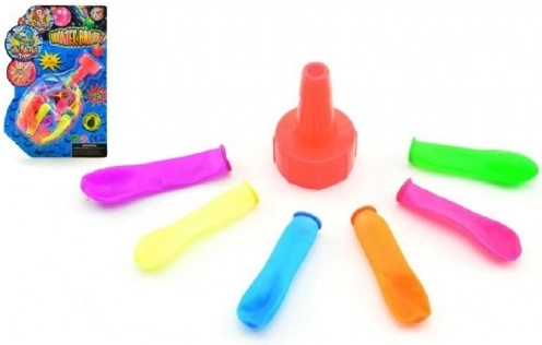 Bombas de agua con adaptador para grifo, 80 uds.