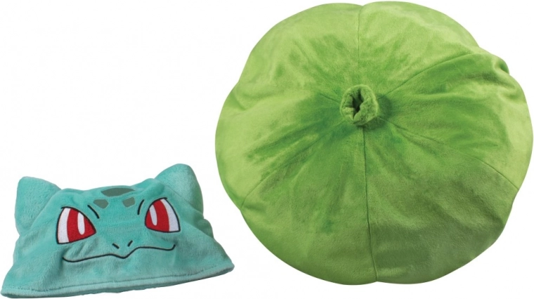 Set de accesorios Pokémon Bulbasaur