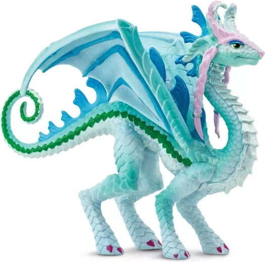 Safari Ltd. figura dragón princesa