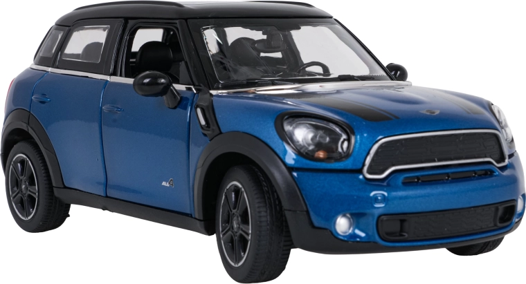 MINI Countryman fielmente reproducido