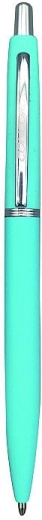 Bolígrafo Concorde Corola, azul pastel