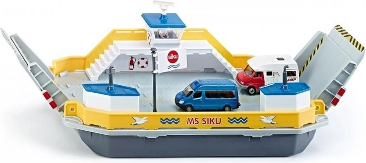 Siku Super ferry para coches