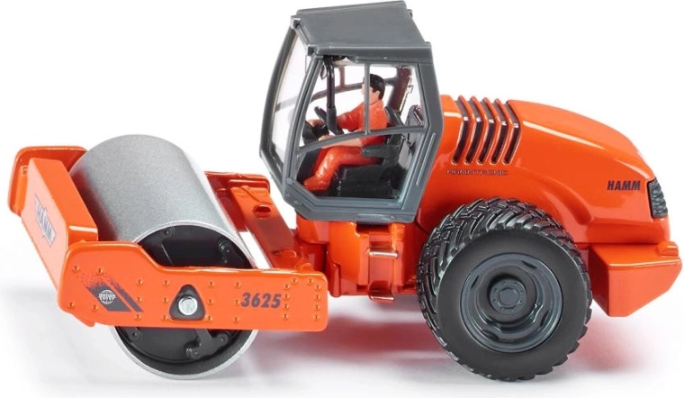 Siku Super rodillo compactador 1:50