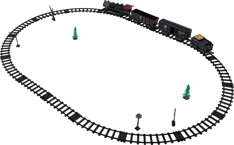 Circuito completo para jugar