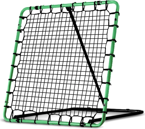 Portería de rebote de entrenamiento Neo-Sport 120 × 120 cm
