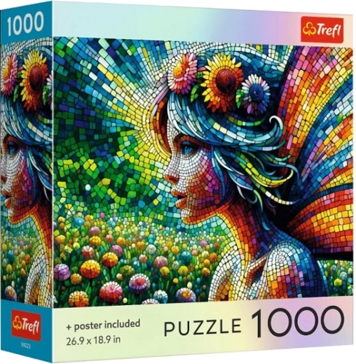 Puzle de 1000 piezas Crystal Fairy
