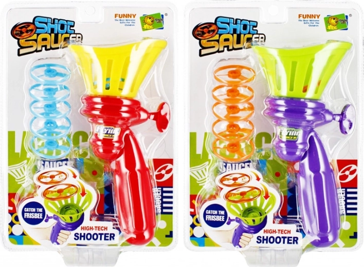 Aros voladores – divertido juego de lanzamiento para niños