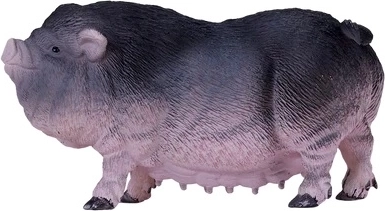 Figura de cerdo barrigón - MOJO