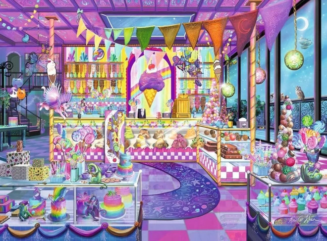 Puzzle Ravensburger Pastelería de cuento XXL 150 piezas