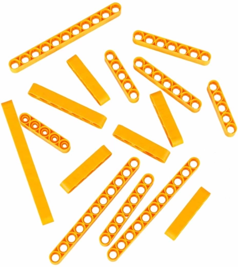 Marcos y vigas resistentes