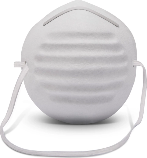 Respirador protector contra el polvo – 3 unidades