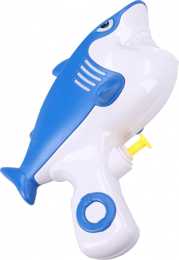 Pistola de agua tiburón