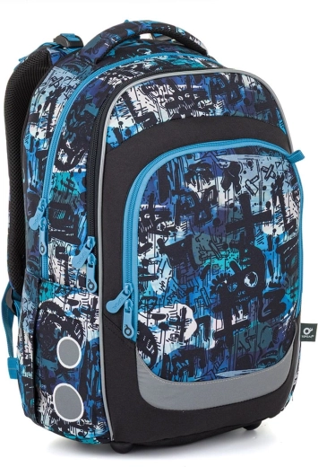 Mochila escolar Topgal lori