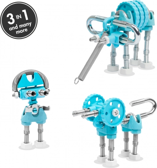 Kit de construcción THE OFFBITS ElephantBit 3 en 1