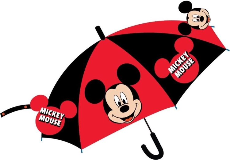 Paraguas Mickey - 1 unidad