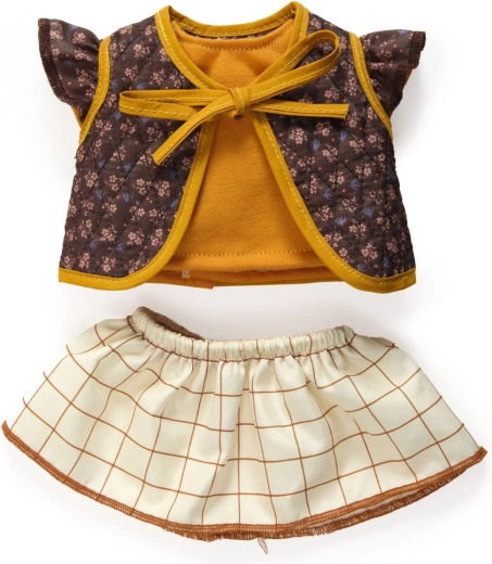 Conjunto Djeco para muñecas Pomea Lovely Capucine