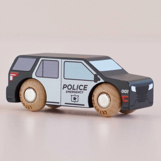 SUV policial Liberty GT260 Le Toy Van
