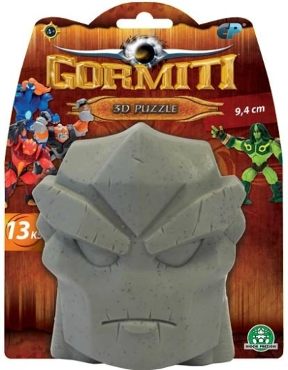 Figura de acción 3D Gormiti - 1 unidad