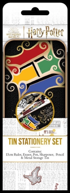 Estuche escolar Harry Potter