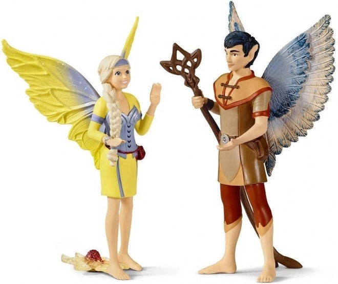 Schleich bayala: Sera y Jaro – set de película