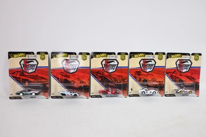 Hot Wheels Premium coches: coches icónicos – modelo de coleccionista (1 ud.)