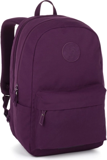 Bagmaster Safy 25 A mochila urbana burdeos