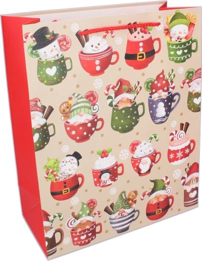 Tamaño práctico para regalos pequeños